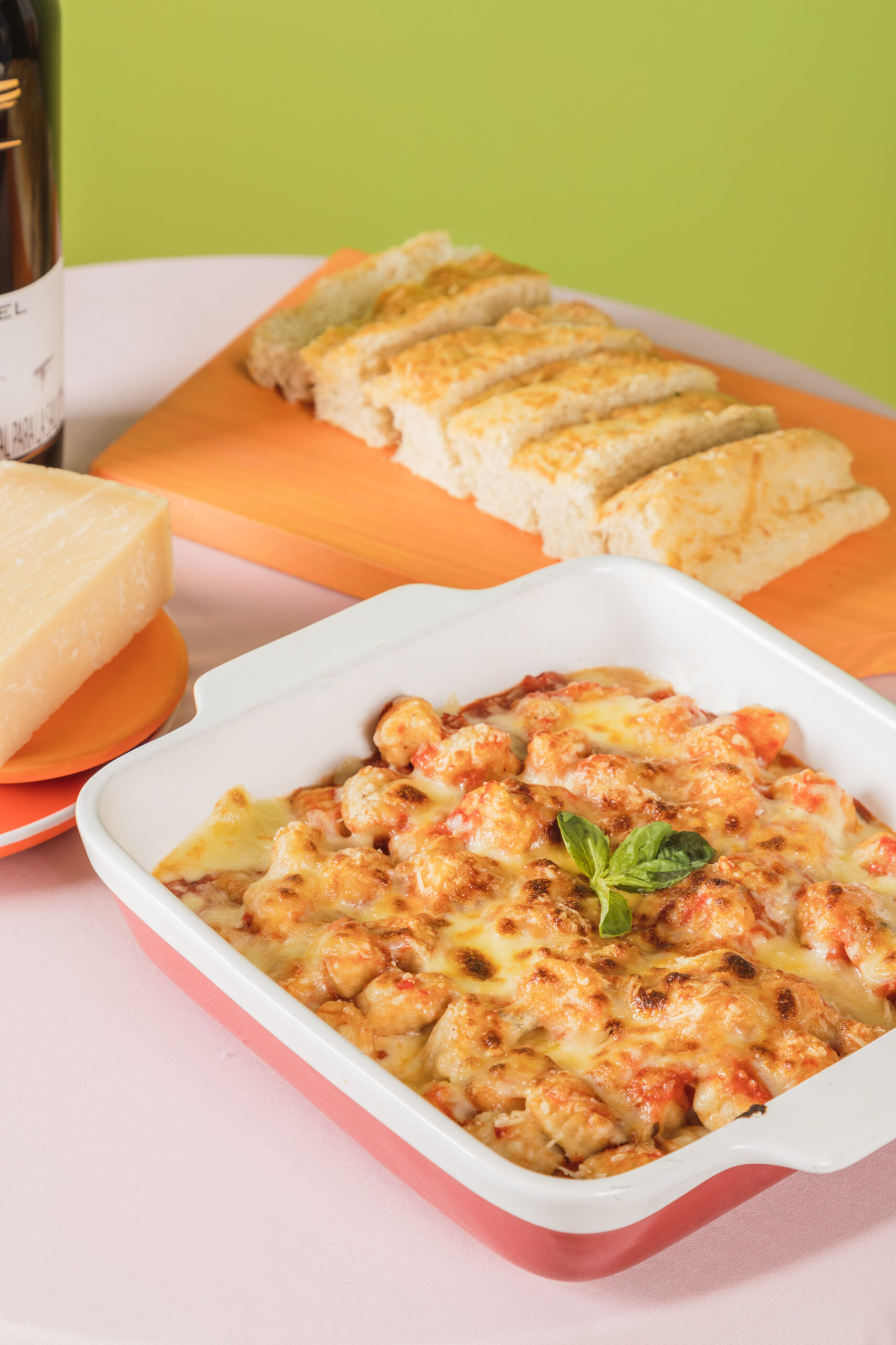 Gnocchi alla Sorrentina