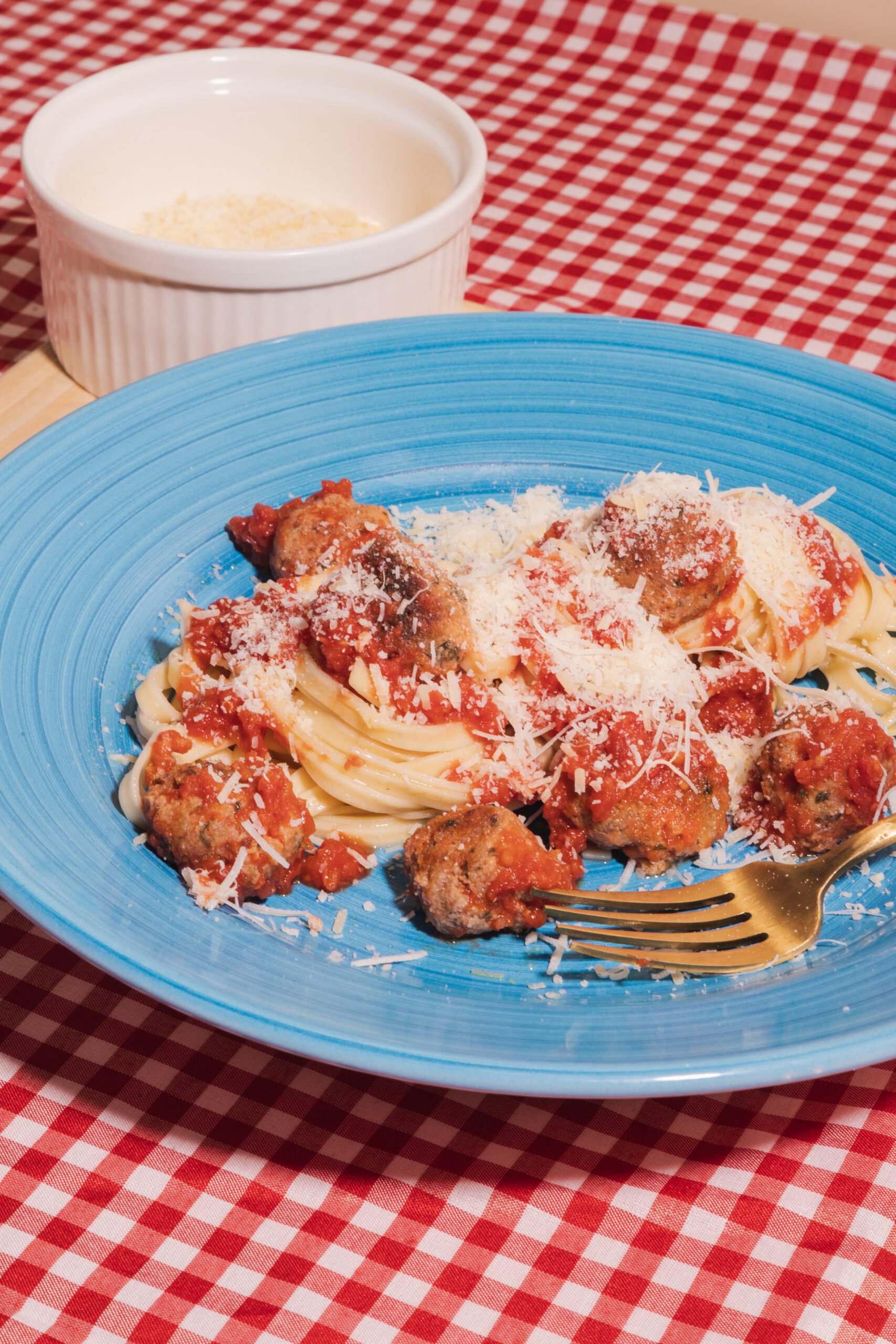 Polpette alla Napoletana